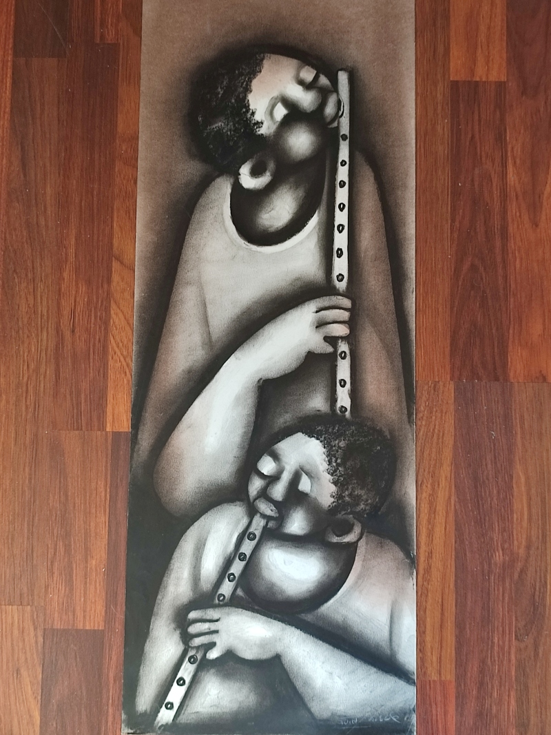 Flute Players Series (3)