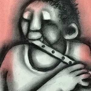 Flute Player (1)