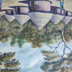 My Village by Mutombo, C
