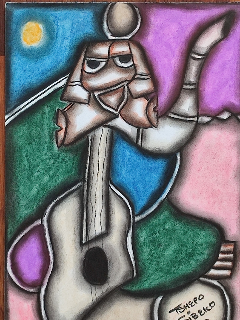 Musician Series - Guitar