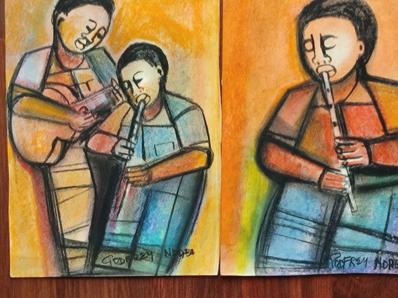 Musicians Series (1)