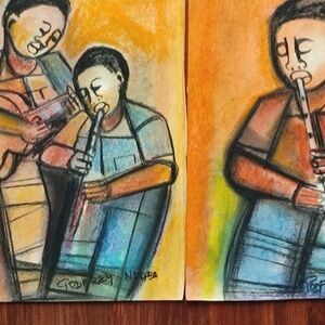 Musicians Series (1)