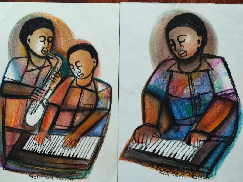 Musicians Series (2)