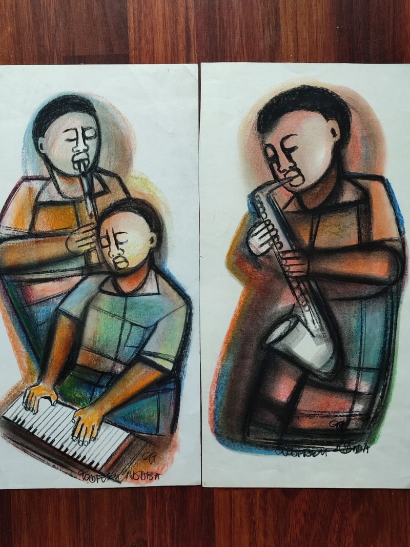 Musicians Series (3)