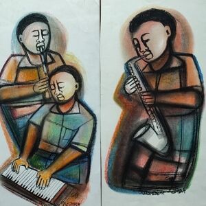 Musicians Series (3)