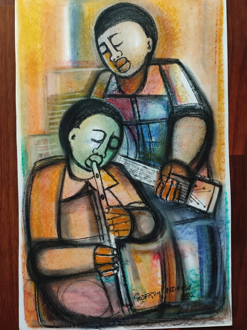 Musicians Series (5)