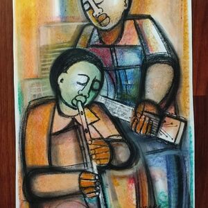 Musicians Series (5)