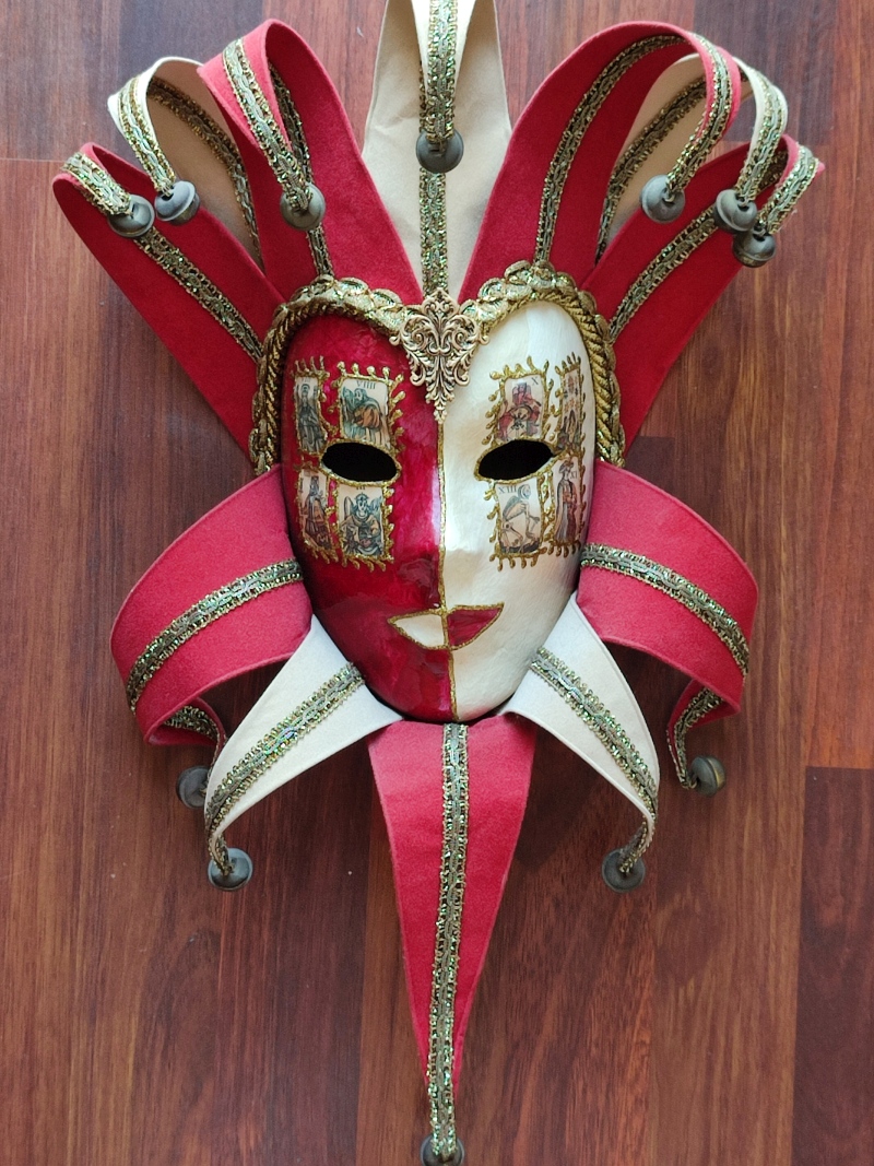 Venetian Mask  (Rare )