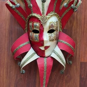 Venetian Mask  (Rare )