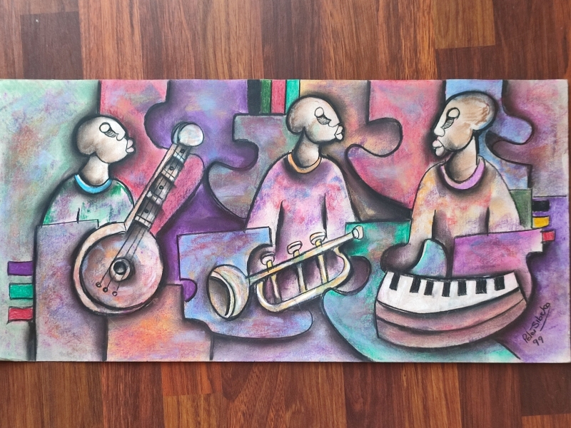 Musical Trio