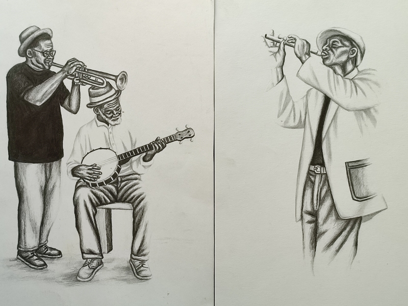 Musicians (2)