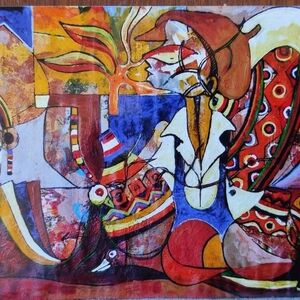 Mindfulness by Mahlangu, Speelman
