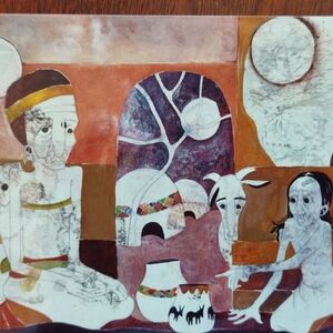 The Healer by Mahlangu, Speelman