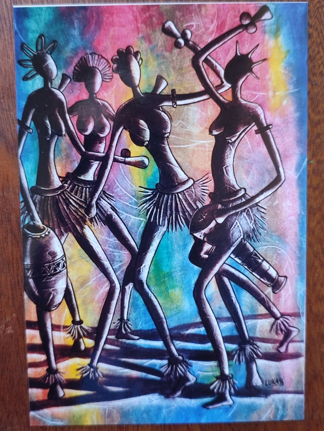 Dancers